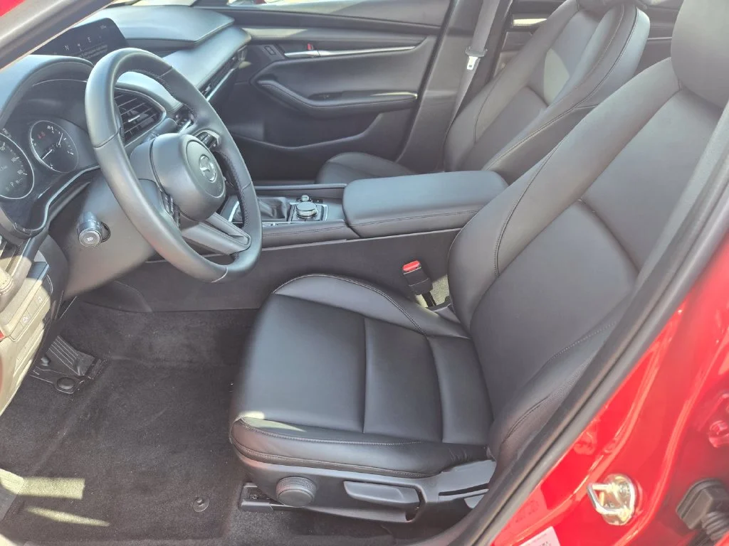 Certified Used 2026 Red Crystal Mazda 2.5 S Select Sport image 13