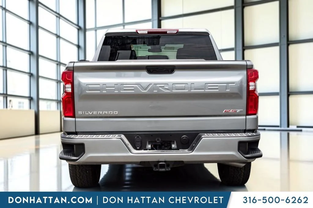 2026 Chevrolet Silverado 1500 RST - Photo 20