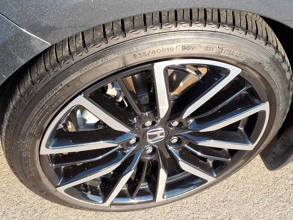Certified Used 2023 Gold Honda Touring image 17