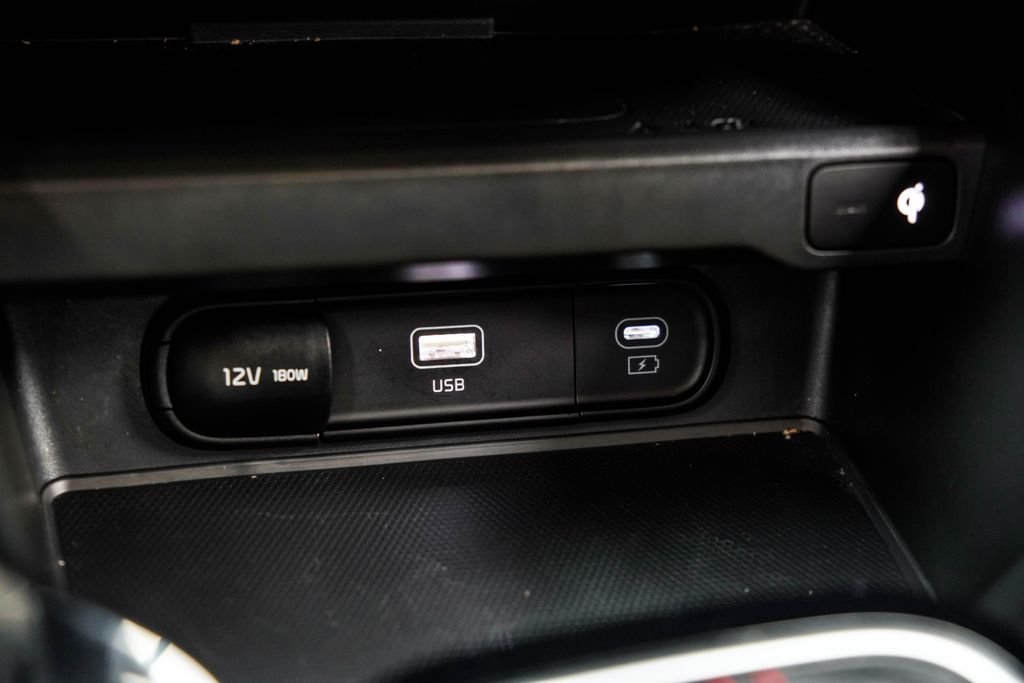 Used 2023 Gray Kia GT-Line image 30