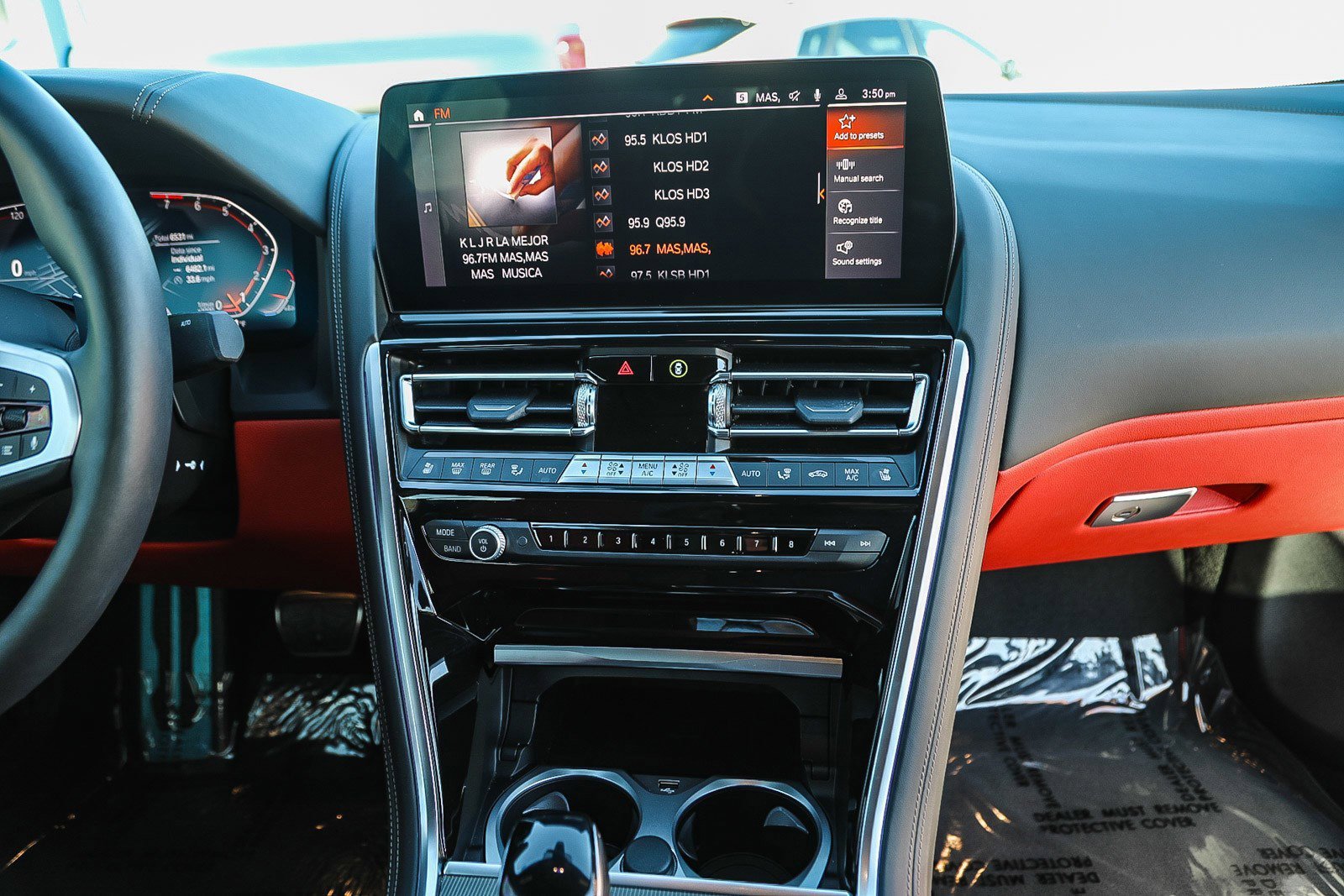 2025 BMW 8 Series 840i - Photo 13