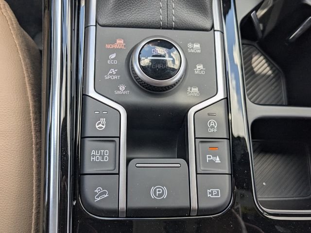 New 2026 Jungle Green Kia X-Line SX Prestige AWD image 28