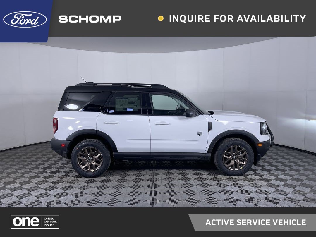2026 Ford Bronco Sport