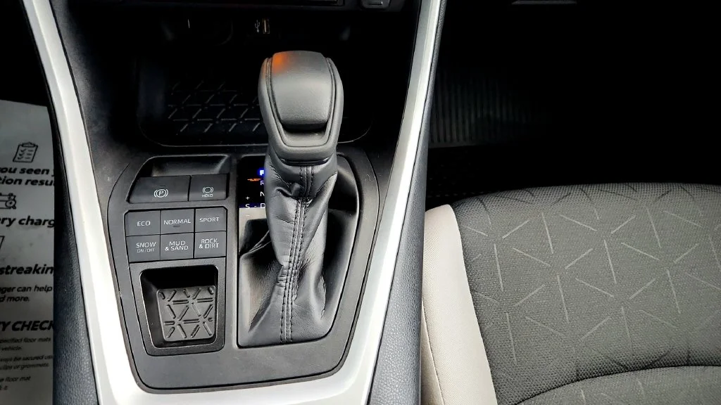 Certified Used 2024 Gray Toyota XLE image 40