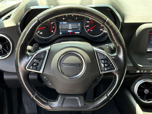 Used 2023 Gray Chevrolet 1LS image 12