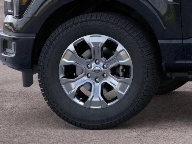 New 2026 Black Metallic Ford Platinum image 19