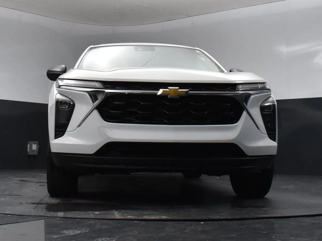 Certified Used 2026 White Chevrolet LS image 9