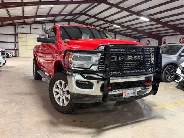 2022 RAM 3500 Laramie