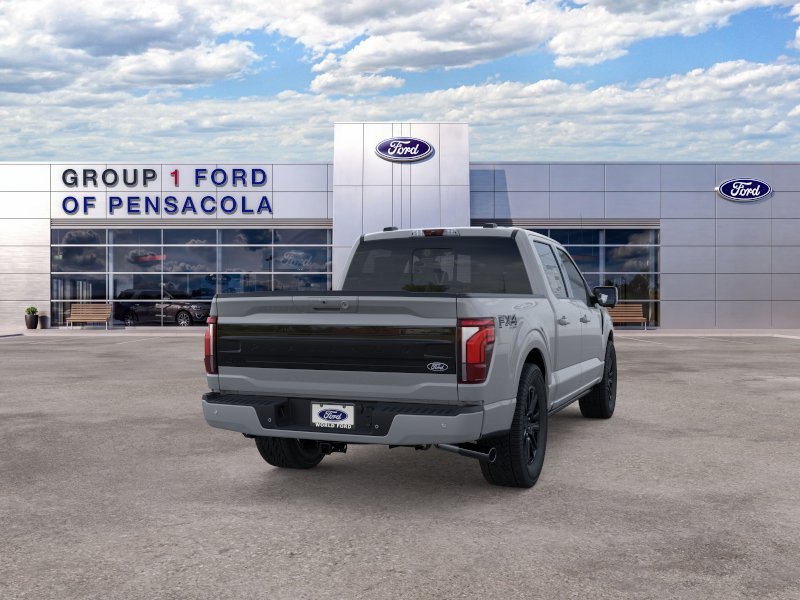 New 2026 Avalanche Ford Platinum® image 8