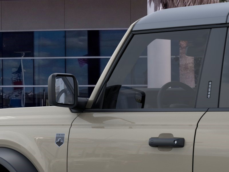 New 2026 Desert Sand Ford Big Bend image 22