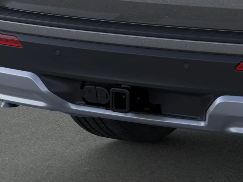 New 2026 Carbonized Gray Metallic Ford Platinum® image 23