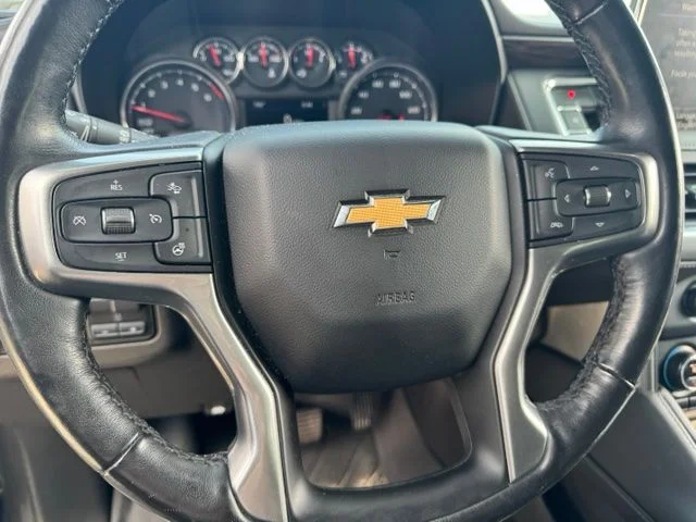 Used 2021 Graywood Metallic Chevrolet LT image 16