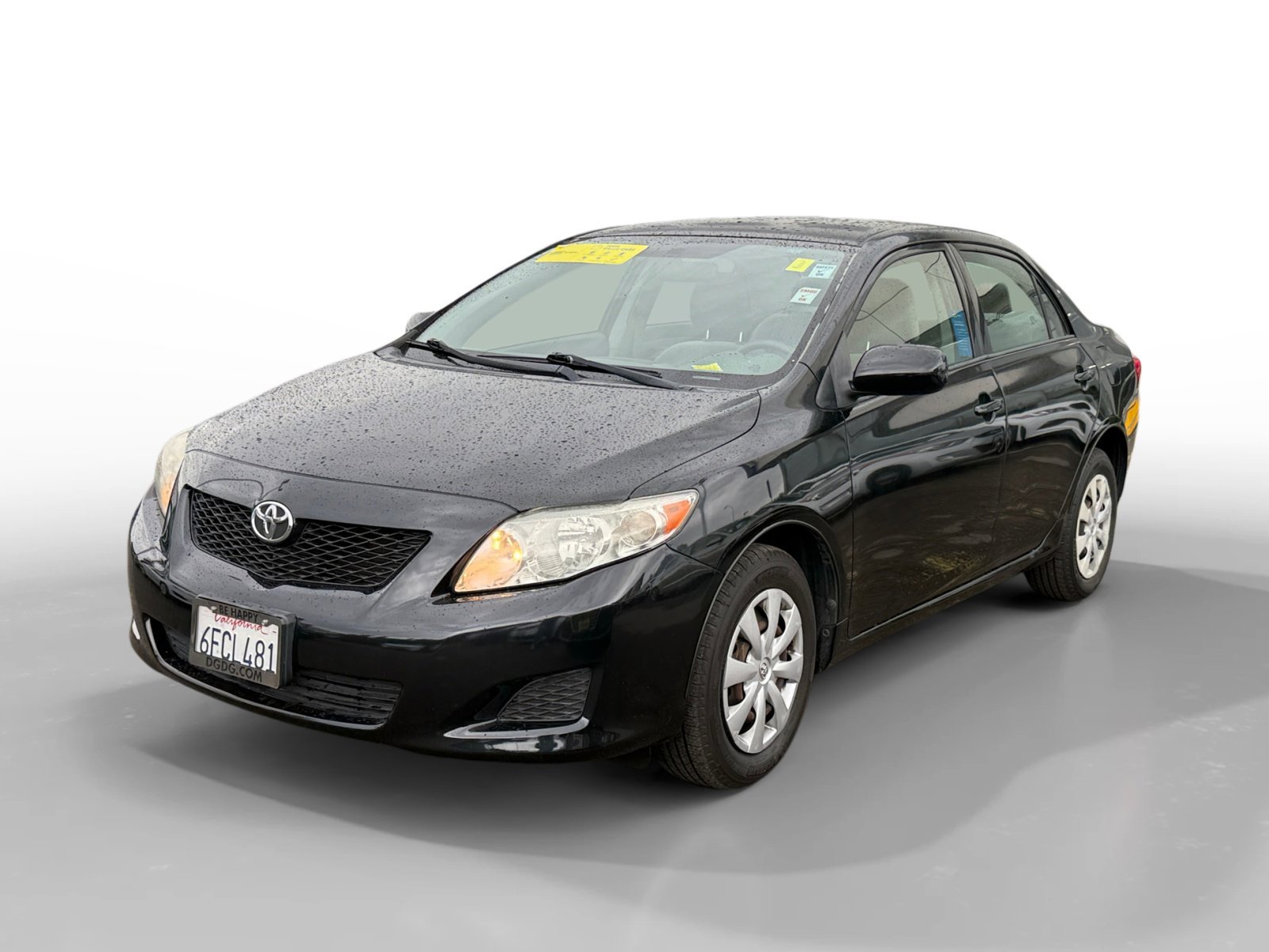 2009 Toyota Corolla LE