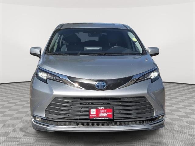 Certified Used 2021 Celestial Silver Metallic Toyota XLE image 46
