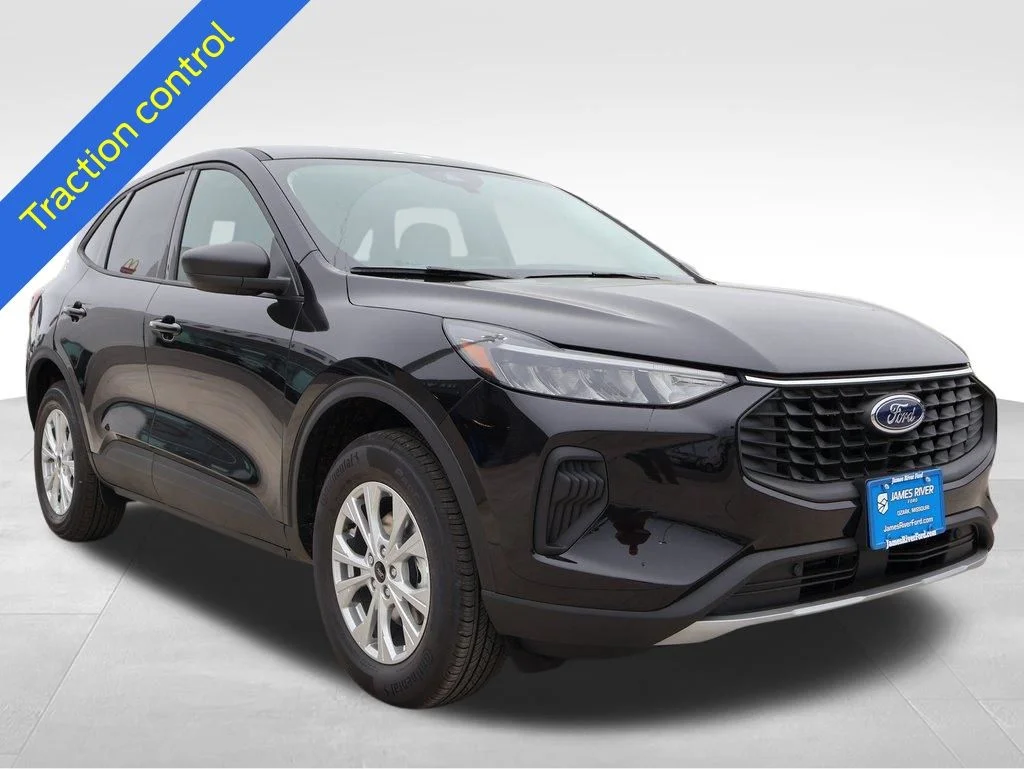 New 2026 Agate Black Metallic Ford Active® image 6