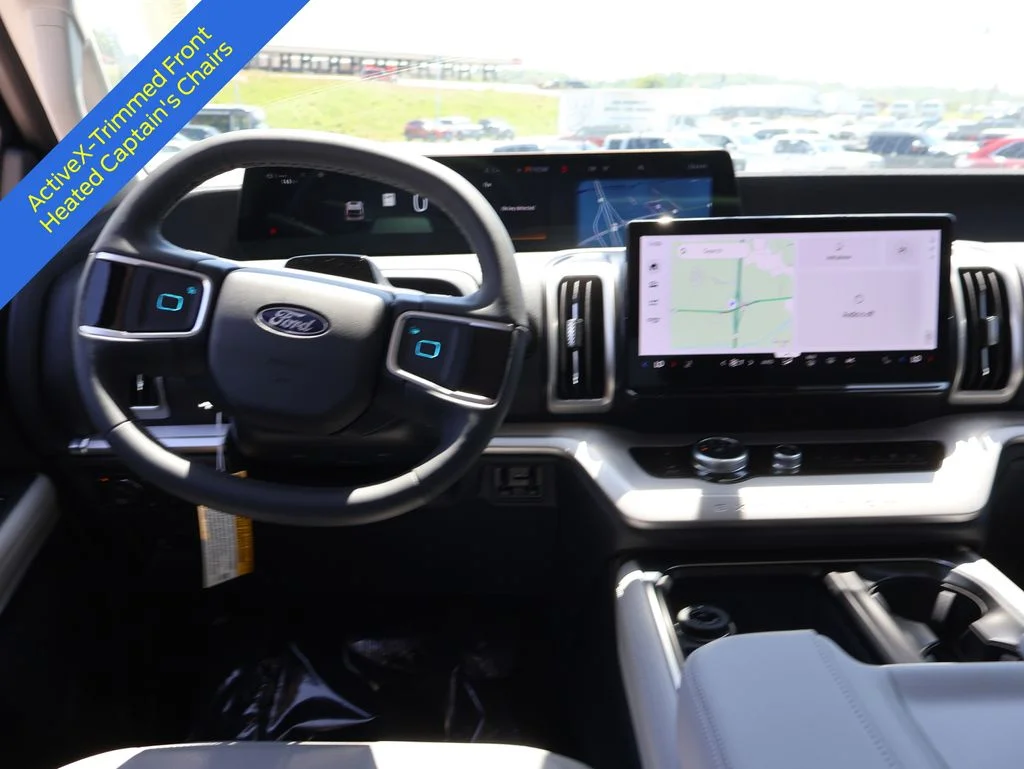 New 2026 Star White Metallic Tri-Coat Ford MAX Active image 21