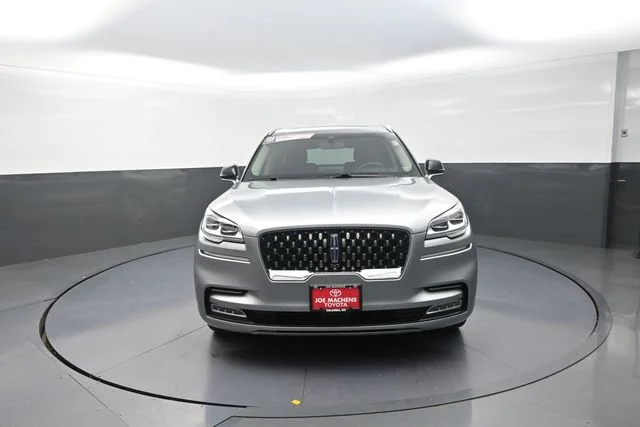 Used 2022 Silver Lincoln Grand Touring image 41