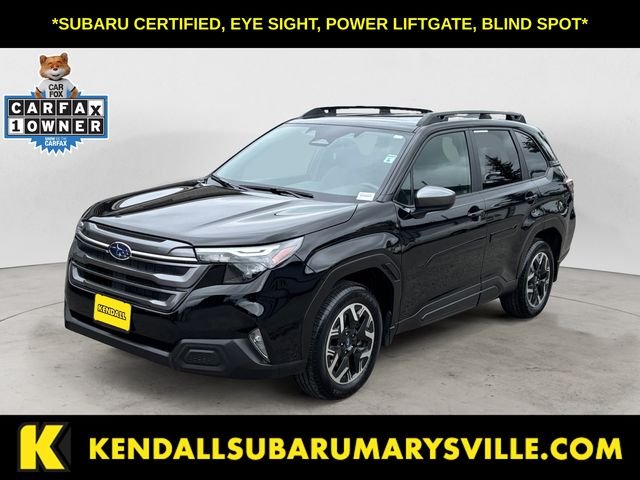 2025 Subaru Forester Premium's photo