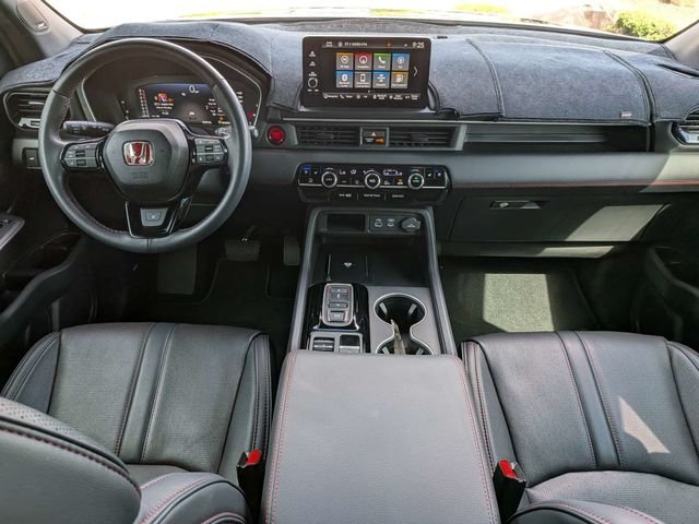 Used 2025 Black Honda Black Edition image 6