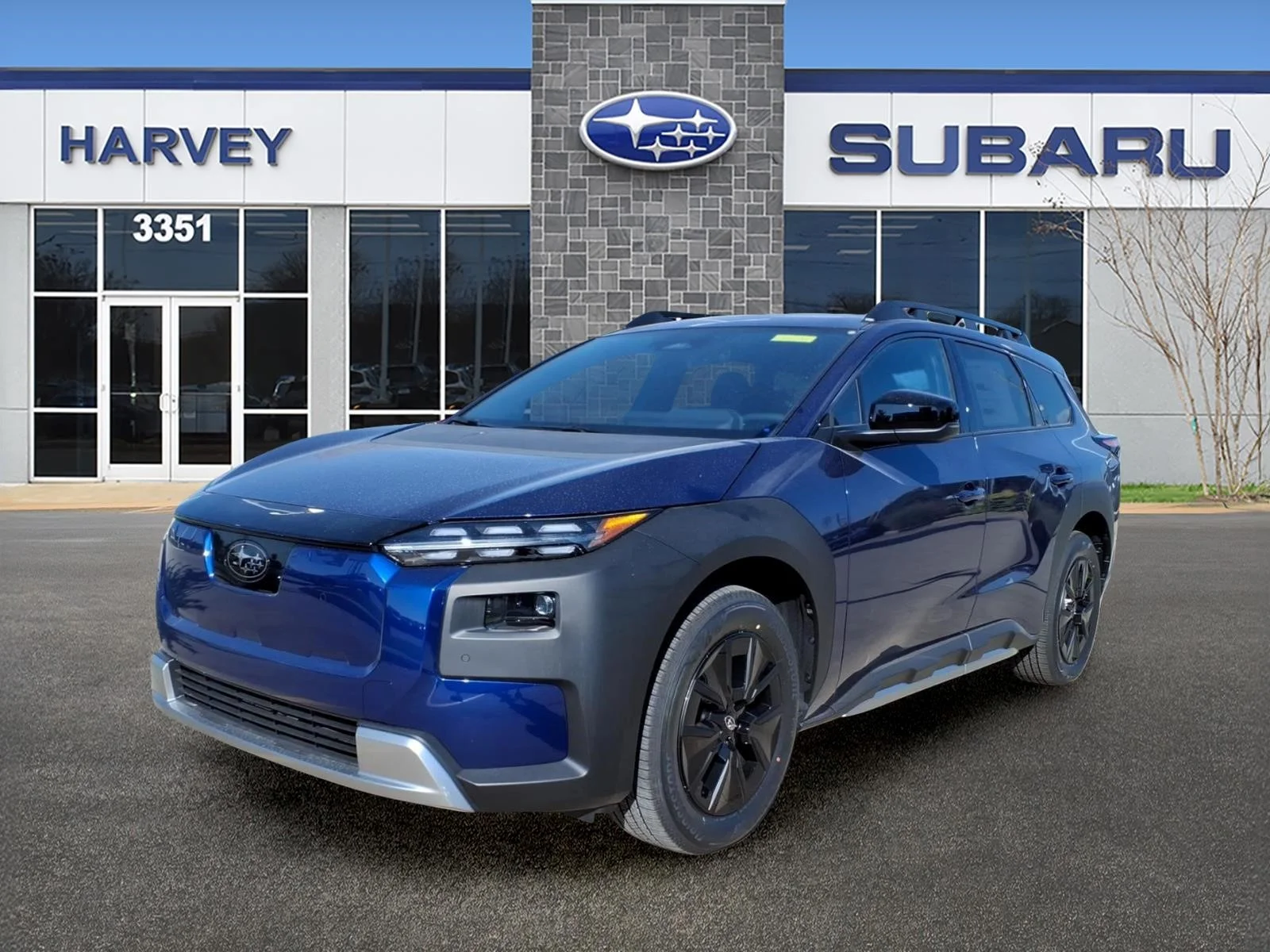 2026 Subaru Trailseeker Premium