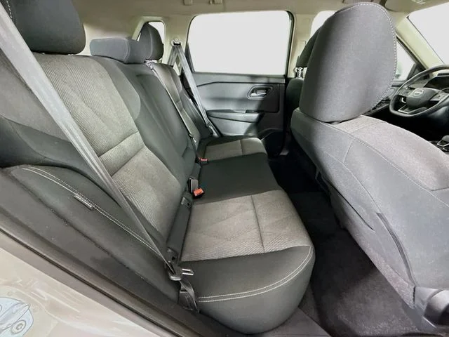 Used 2025 Silver Nissan SV image 25