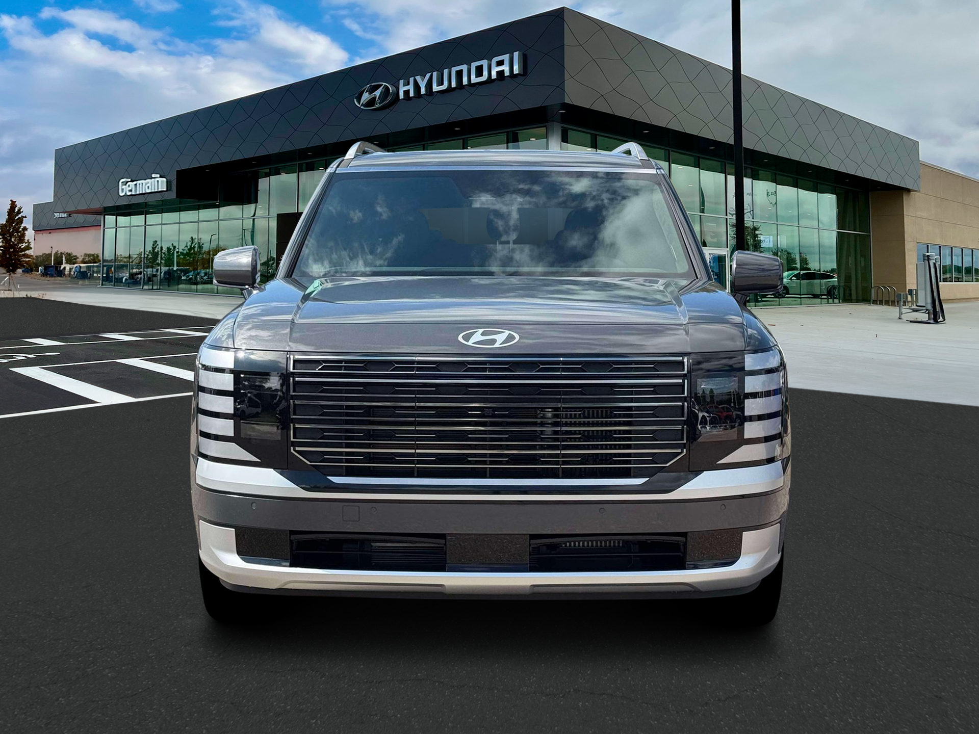 New 2026 Ecotronic Gray Pearl Hyundai Calligraphy image 12