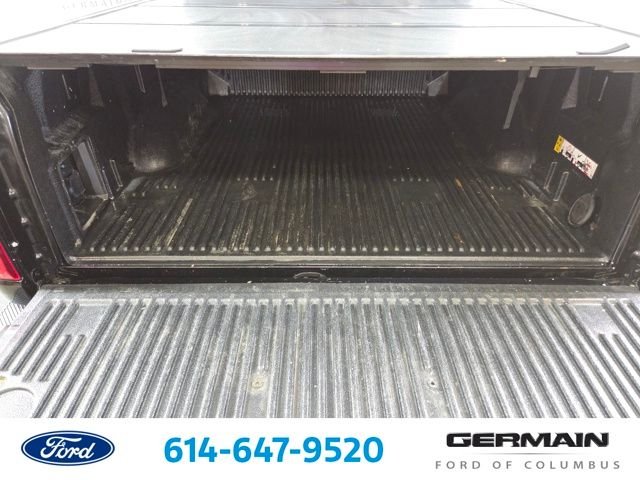 Used 2024 Agate Black Metallic Ford Lariat image 23