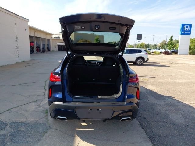 Used 2024 Blue INFINITI SENSORY image 35