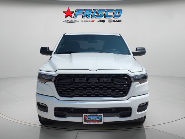 New 2026 Bright White Clear-Coat Exterior Paint RAM Express image 2