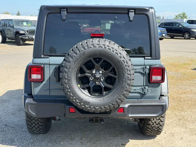 New 2026 Anvil Clear-Coat Exterior Paint Jeep Willys image 9