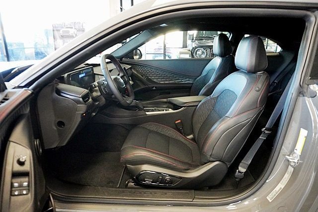 New 2026 Destroyer Gray Exterior Paint Dodge Scat Pack Blacktop image 19