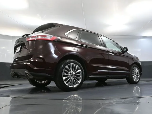 2021 Ford Edge Titanium - Photo 51