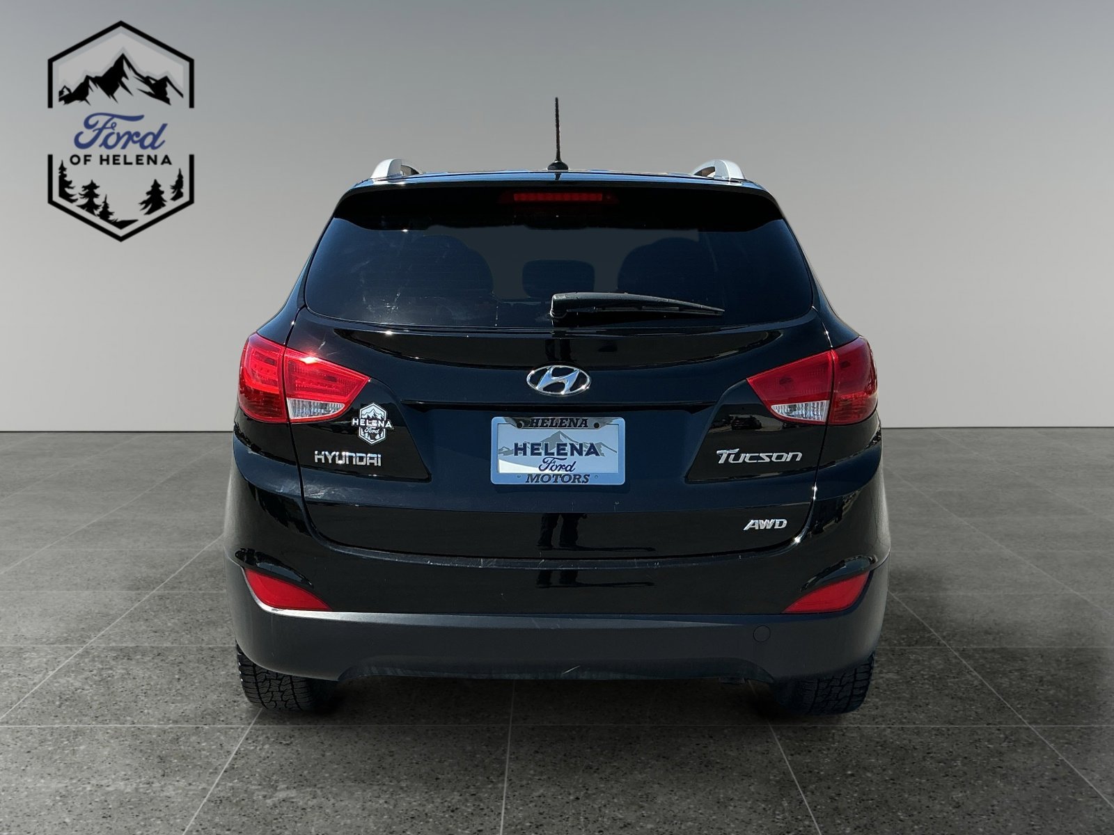 Used 2013 Ash Black Hyundai GLS image 4
