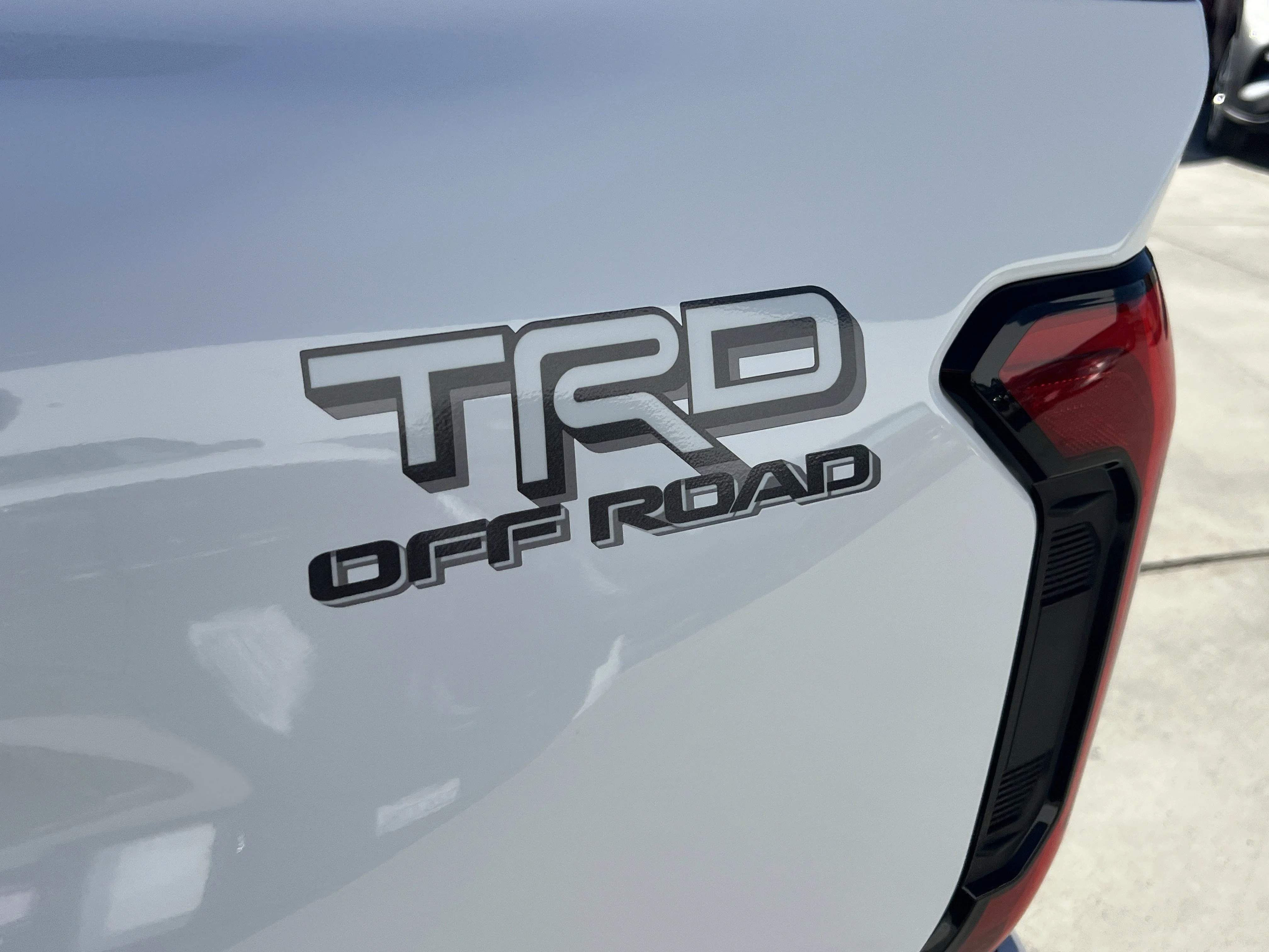 2026 Toyota Tacoma TRD Off Road - Photo 23