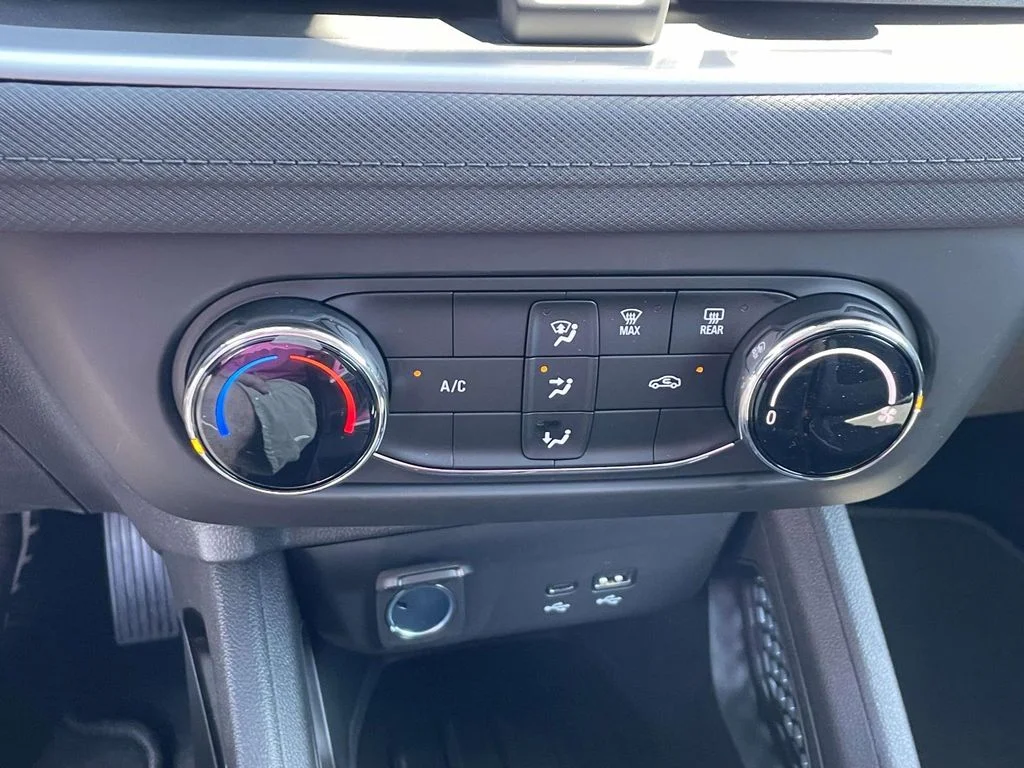 New 2026 Sterling Gray Metallic Chevrolet LS image 24