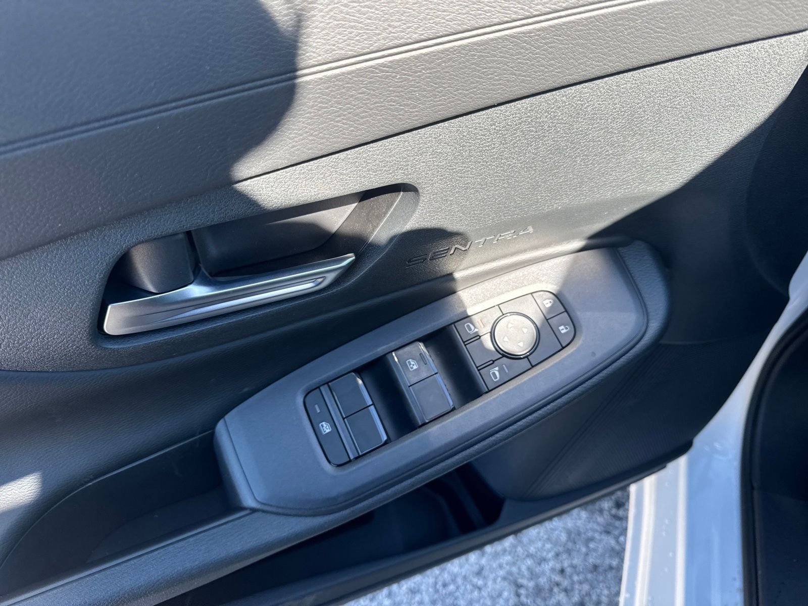 New 2026 Nissan Sentra SV 4D Sedan