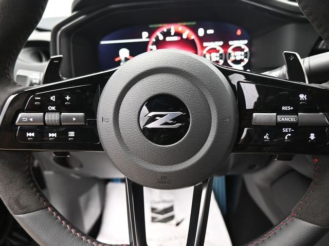 2025 Nissan Z NISMO - Photo 19
