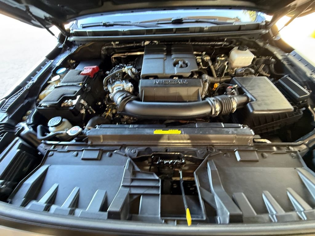 Used 2026 Gray Nissan PRO-X image 20