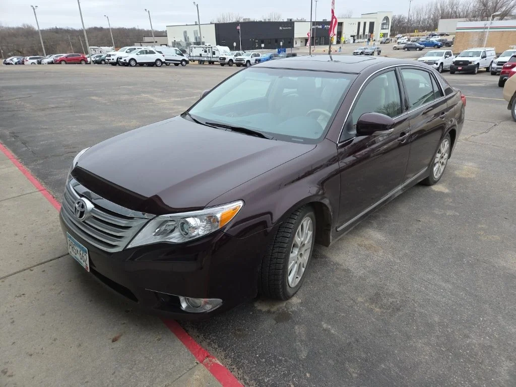 2011 Toyota Avalon Avalon