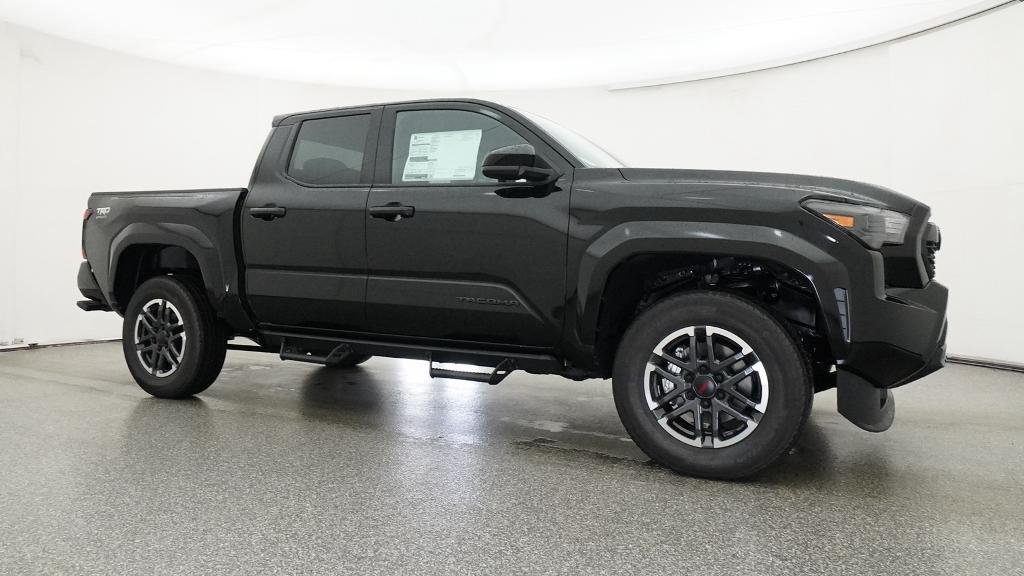 New 2026 Black Toyota TRD Sport image 11