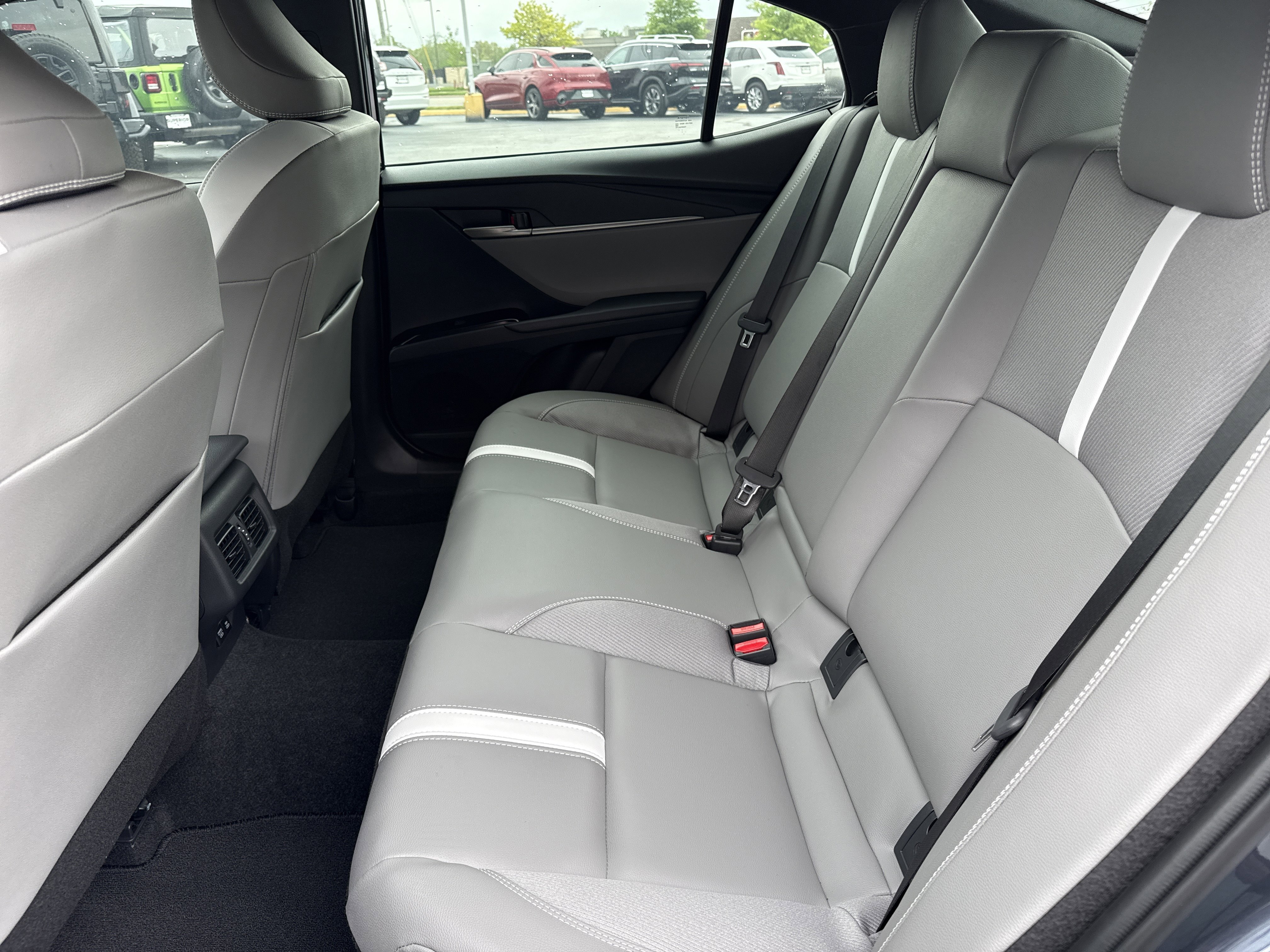 Used 2026 Dark Cosmos Toyota SE image 6
