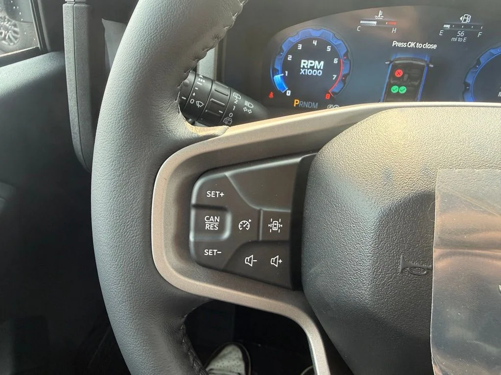 New 2026 Avalanche Gray Ford Big Bend® image 18
