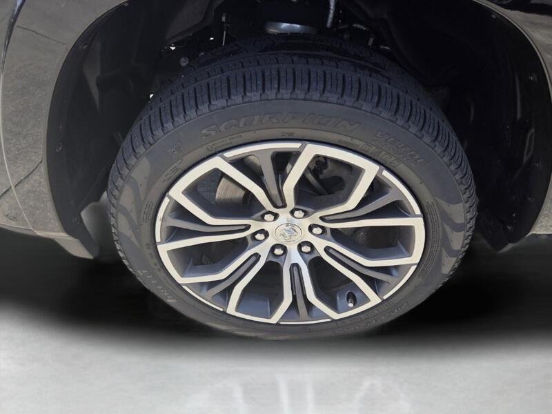 Used 2026 Diamond Black RAM TUNGSTEN 4X4 CREW CAB 5