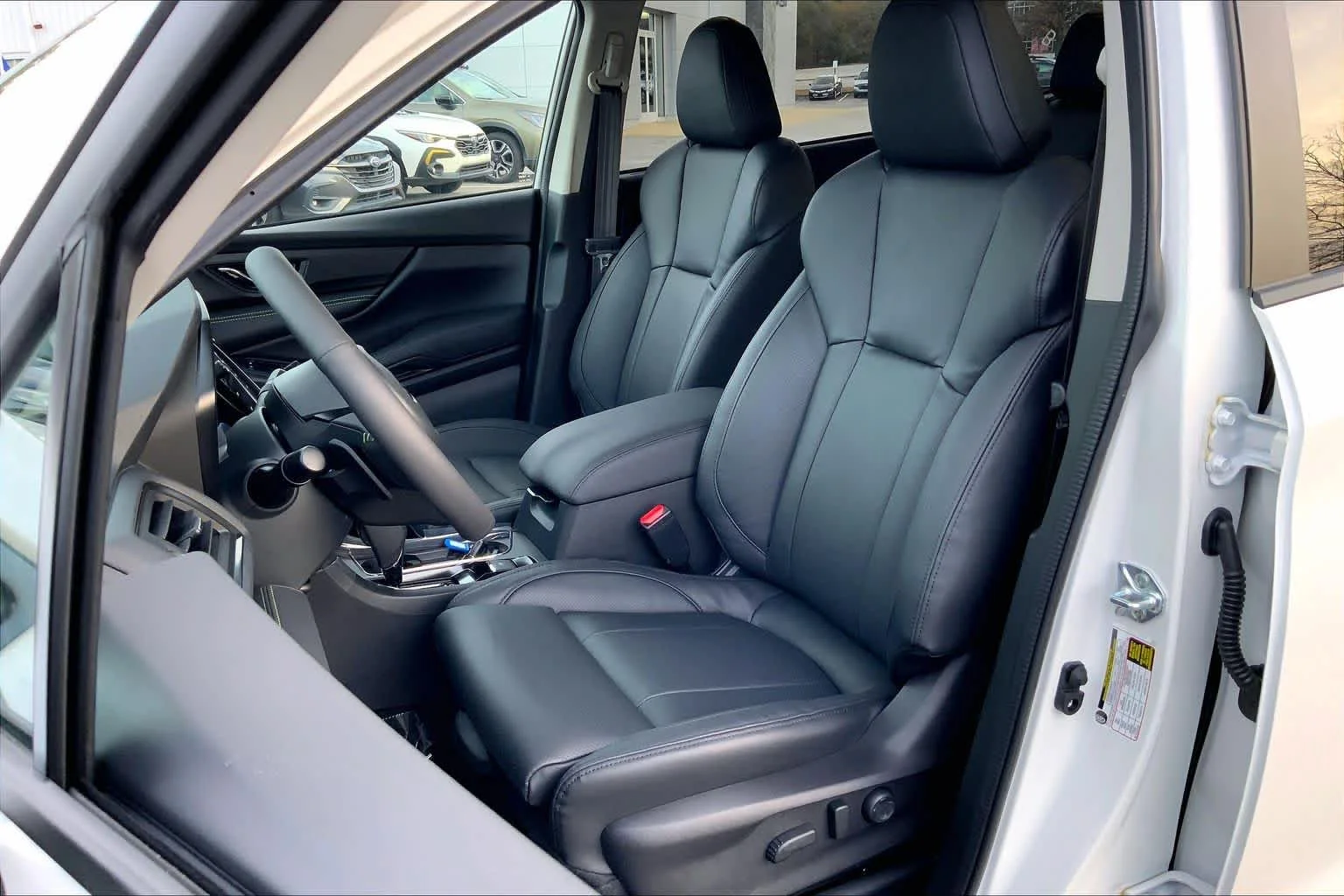 2026 Subaru Ascent Onyx Edition-Touring - Photo 9