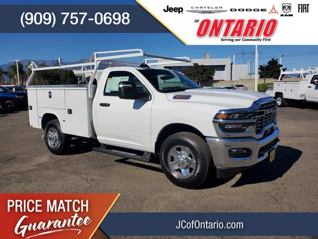 2026 RAM 2500 Tradesman
