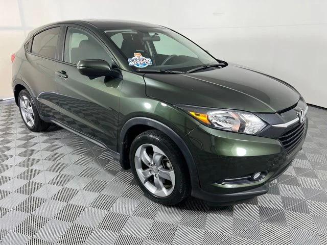 2017 Honda HR-V EX CVT's photo