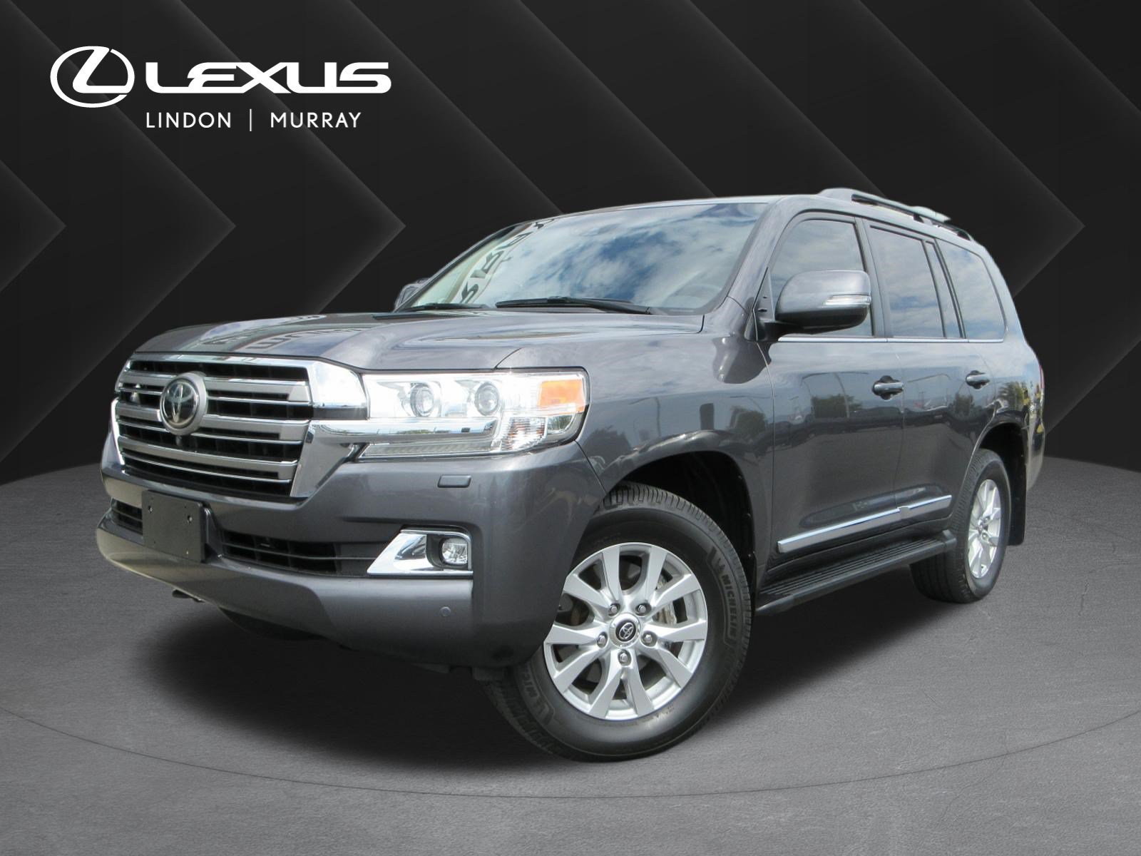 Used 2021 Magnetic Gray Metallic Toyota Base image 1