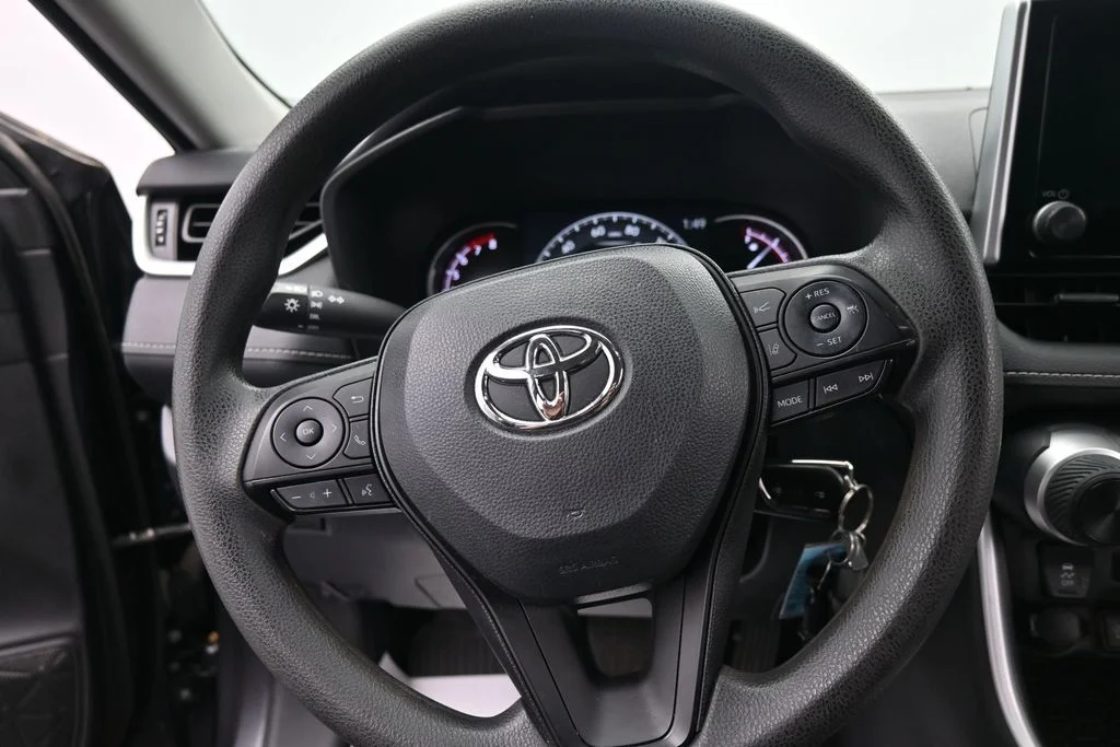 Used 2023 Gray Toyota LE image 19