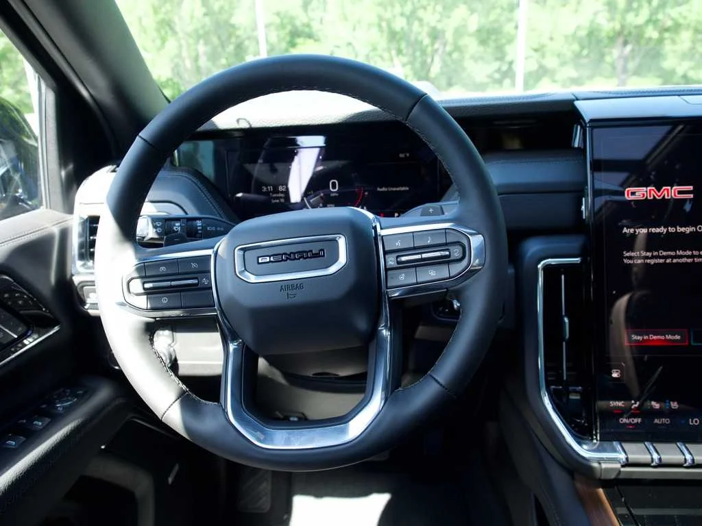 New 2026 Onyx Black GMC Denali image 2