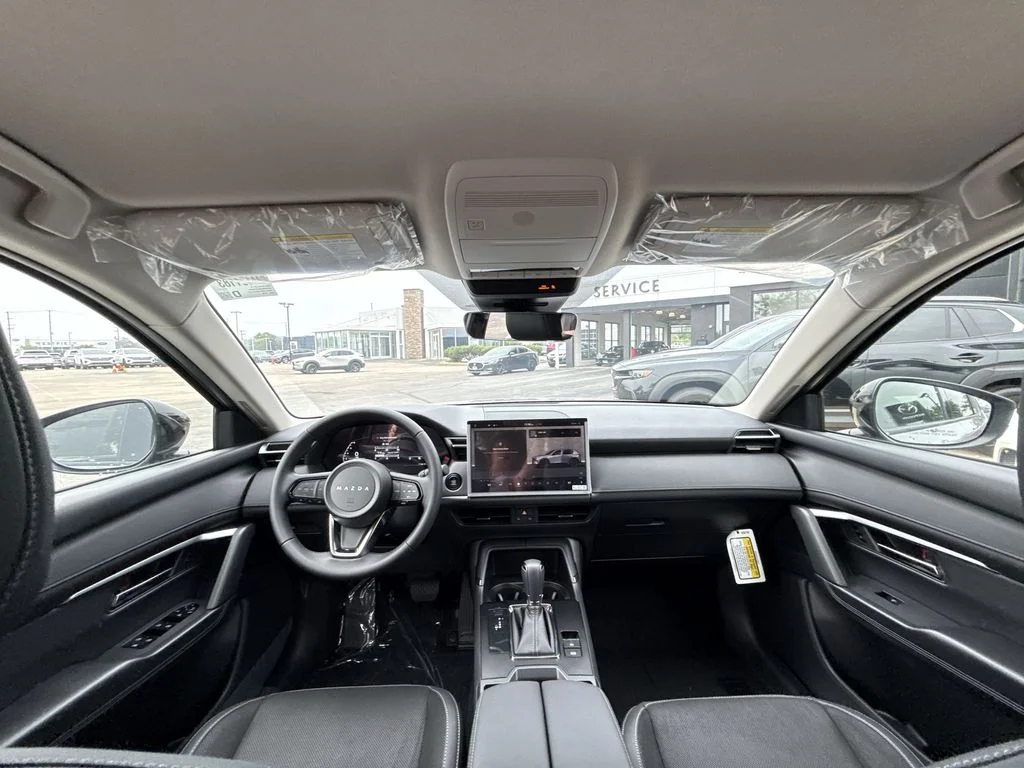 New 2026 Aero Gray Metallic Mazda 2.5 S Select AWD image 21